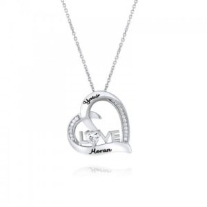 Heart – Love Necklace