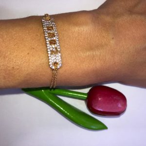צמיד LOVE