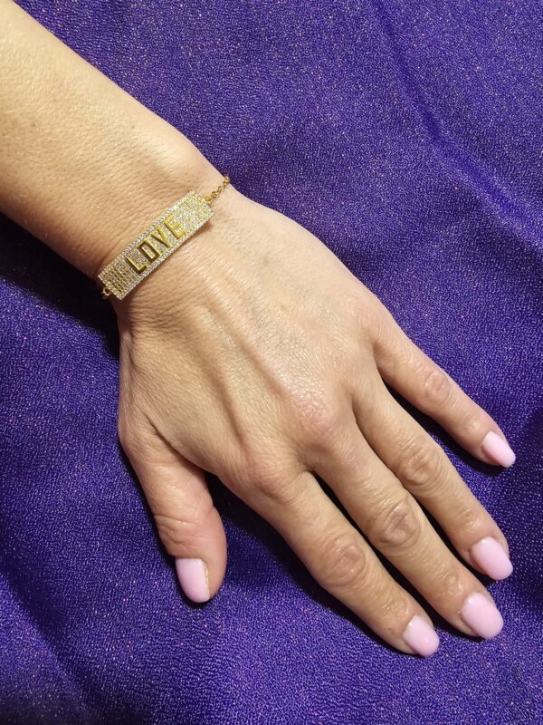 LOVE Bracelet - Image 2