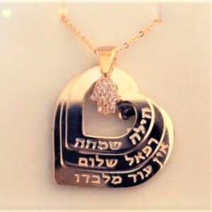 Hearts of Love Necklace