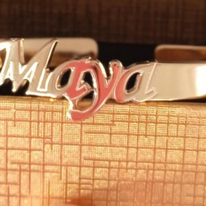 Name Bangle