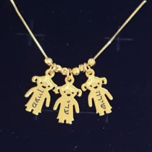The Love of Children Necklace