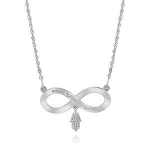 We Love You Mom Necklace