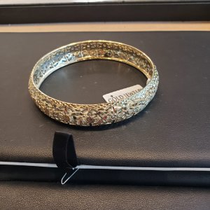 Thick Moroccan Bracelet