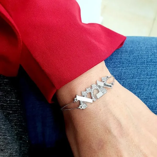 Only One Mom Bracelet