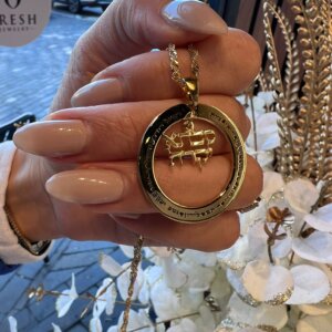 Dear Savta Necklace